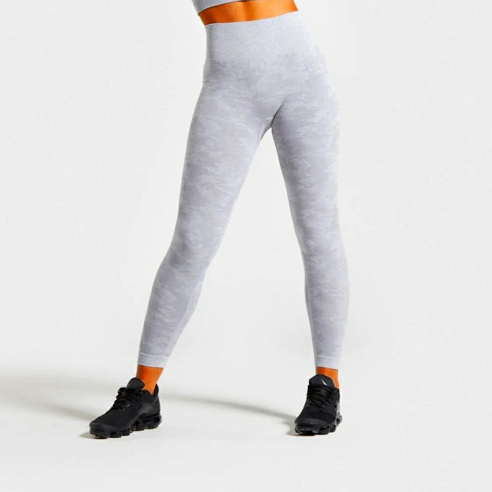 Gymshark Camo Seamless Leggings